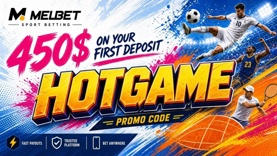 5 Things to Know About the MELBET Promo Code HOTGAME Before You Register
